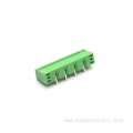 7.62mm Pitch Pluggable Terminal Blocks Male Green